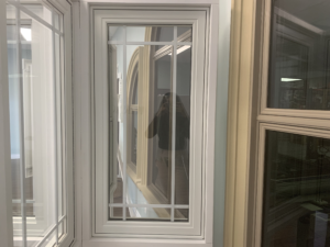 Fixed casement (VINYL FIXED)