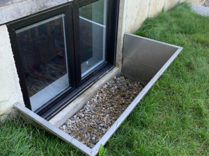 Egress Window