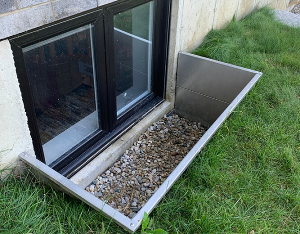 Egress Window